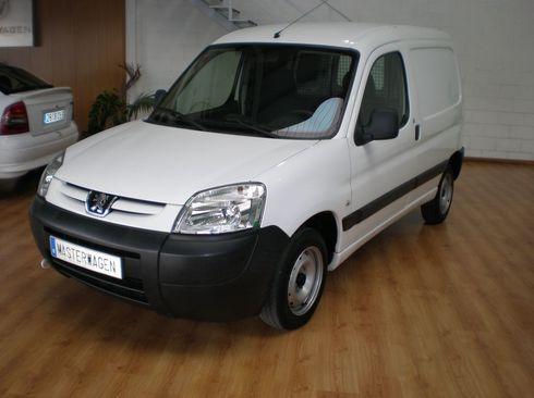 Peugeot Partner 1.9 D