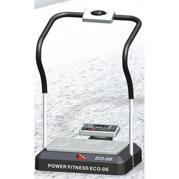 PLATAFORMA VIBRATORIA OSCILANTE POWER FITNESS ECO505