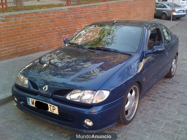 renaul megane coupe 2000.16V 158cv