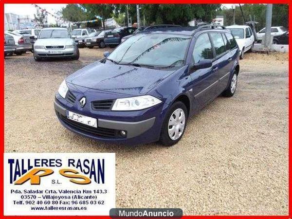 Renault Megane Még.G.Tour 1.9dCi Dynamique