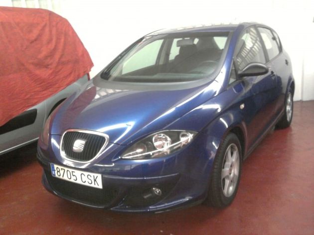 SEAT ALTEA SPORT 1.6