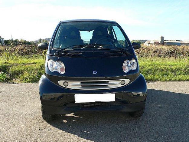 Smart Fortwo Pulse Negro 2004 32675km 3000euro