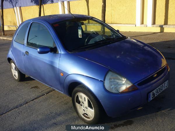 VENDO FORD KA 1.3 GASOLINA