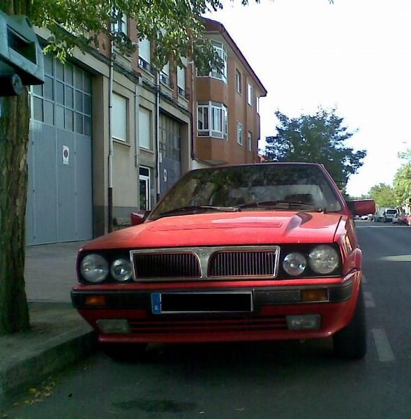 VENDO LANCIA Delta HF TURBO 1.6 5p 140cv