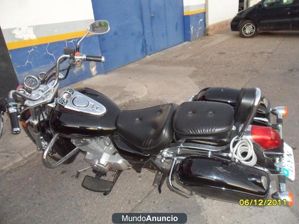 vendo moto o cambio por coche diesel