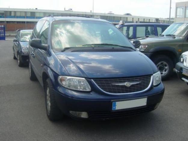 Venta de Chrysler VOYAGER 2.5 140CV. 7 PLAZAS '01 en Parets Del Vallès