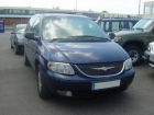 Venta de Chrysler VOYAGER 2.5 140CV. 7 PLAZAS '01 en Parets Del Vallès - mejor precio | unprecio.es