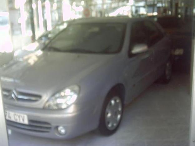 Venta de coche Citroen XSARA 2.0 HDI 90CV PREMIER 5-P '04 en Madrid