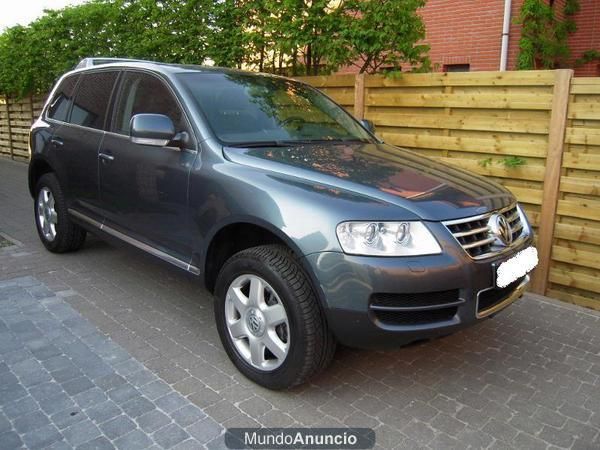 Volkswagen   Touareg 5.0 TDI V10 Tiptronic Automático Diesel 313 CV