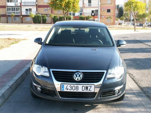 volskwagen passat 2.0 DSG 140 CV