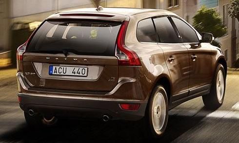 Volvo XC-60 D5 AWD Kinetic (my12)