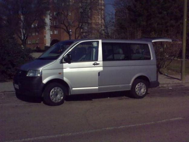 2005 Volkswagen Multivan 1.9 TDI