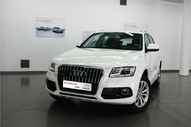 Audi Q5 2.0 TDI 177cv quattro Ambition, 39546.56€