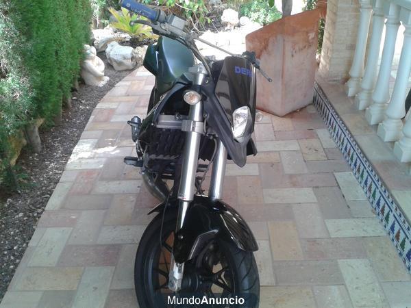 DERBI SENDA DRD EVO 50 SM. EN VENTA