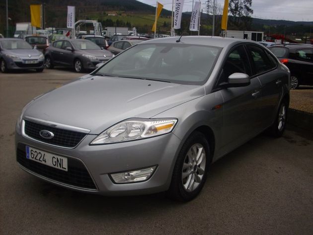 FORD Mondeo 1.8TDCi Trend X