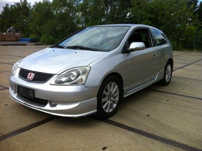 Honda Civic 1.7 CTDI Deporte