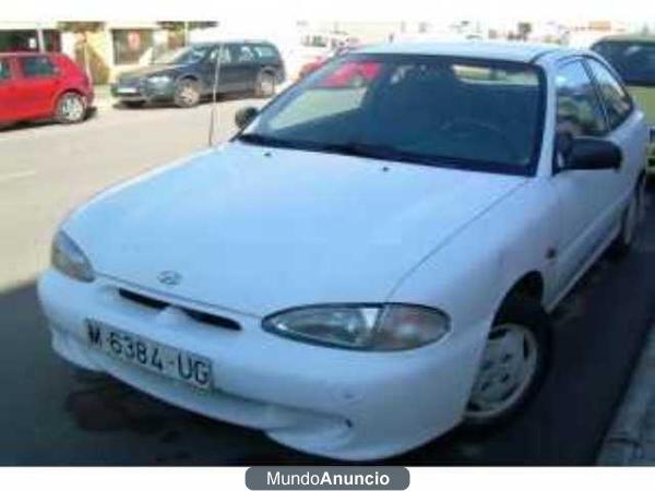 Hyundai Accent 1.3i Gs 12v