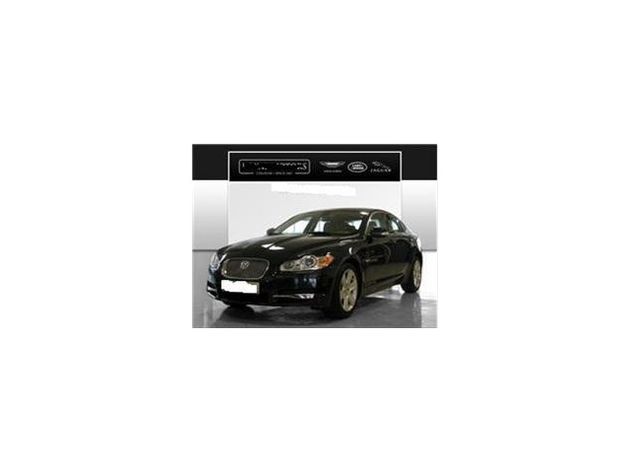 JAGUAR XF 2.7 LUXURY AUTO CUERO GPS