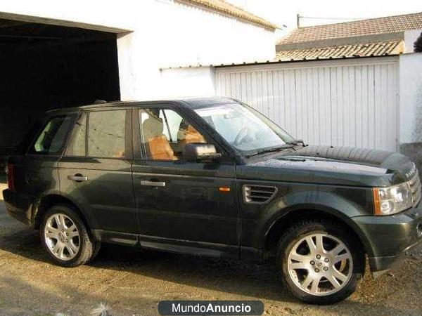 Land Rover Rover Range Rover Sport 2.7 TD V6 H