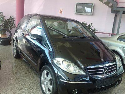 MERCEDES A 200 CDI AVTGARDE - Toledo