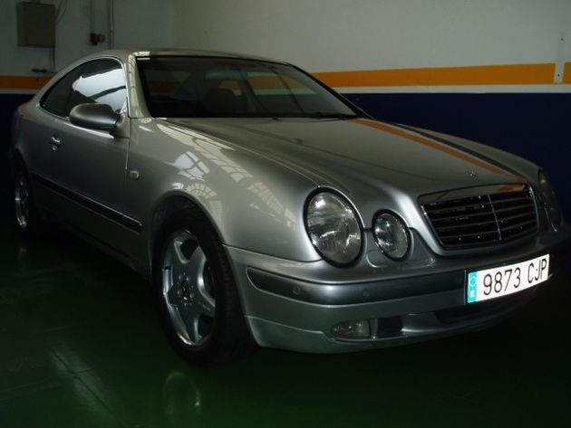 MERCEDES C-CLASS 4 Matic Avantga