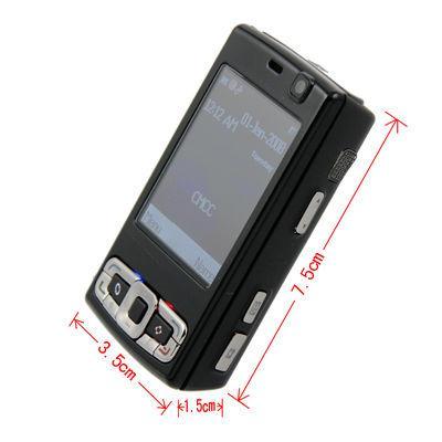 MINI N95 - DUAL SIM LIBRE