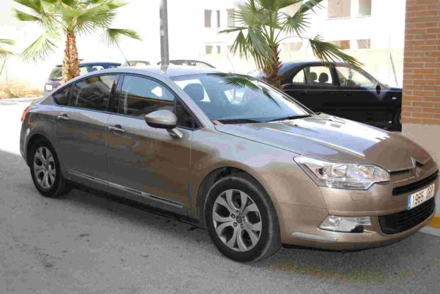 Ocasion citroen c5 premier 2.0 hdi 140c.v