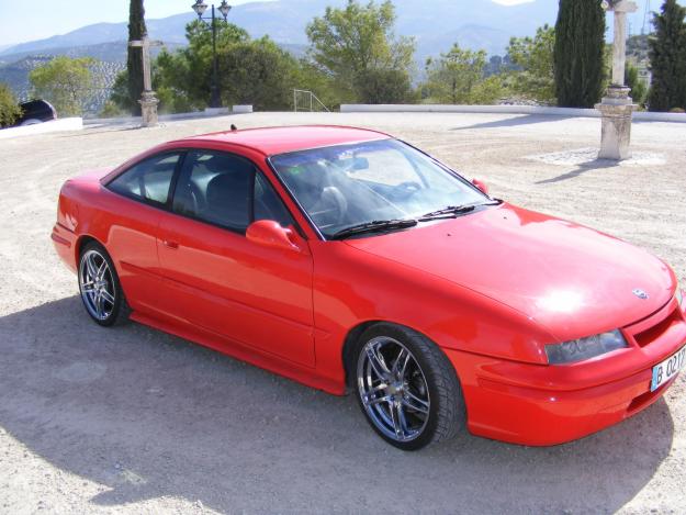 opel calibra