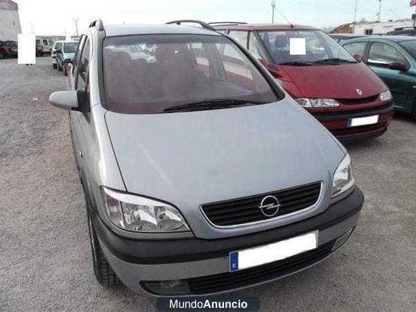 Opel Zafira 2.0 DI 16v. Comfort