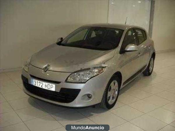 Renault Megane Dynamique dCi 110 eco2 E5