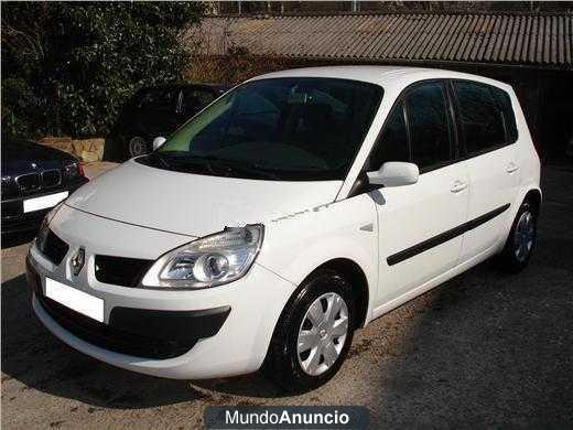 Renault Scenic Dynamique 1.5dCi105 EU4 eco2