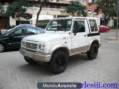 Suzuki Samurai 1.3 HTOP LUJO