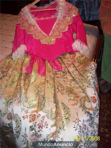 VENDO 2 TRAJES DE FALLERA