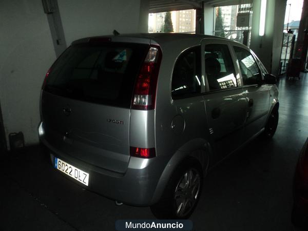 VENDO OPEL MERIVA 1.7 C D T I  AÑO 2005, EN PERFECTO ESTADO.