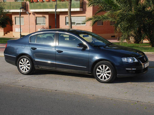 Volkswagen Passat 2.0 TDI Advance 140 C.V.