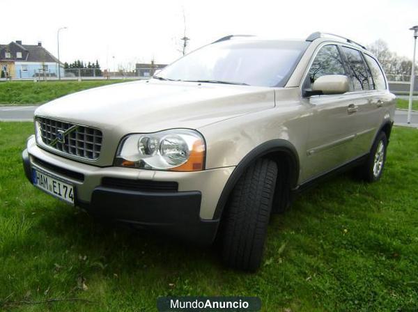 2004 Volvo XC 90