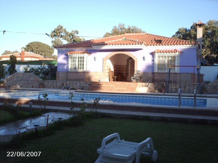 alquiler de villa paraiso