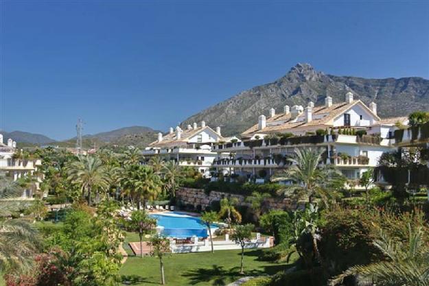 Apartamento a la venta en The Golden Mile Costa del Sol