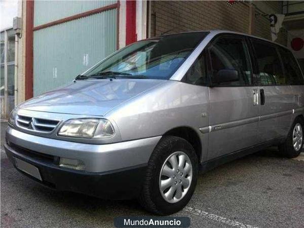 Citroën Evasion 2.0 HDI X