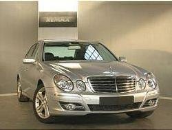 Comprar Mercedes E 280 '06 en Málaga