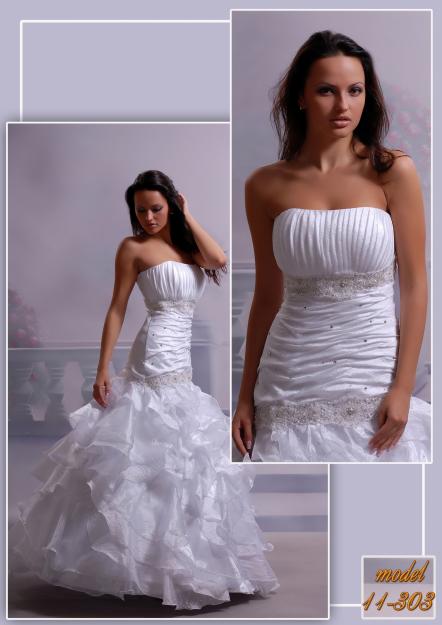 ELIGE TU TRAJE DE NOVIA DESDE 250€