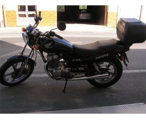 HONDA CB 250