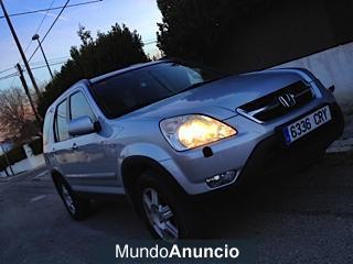 HONDA CRV, IMPECABLE. SOLO CARRETERA