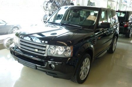 LAND ROVER RANGE ROVER - Navarra