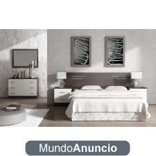 liquidacion dormitorio matrimonio al coste 99€liquidacion de conjunto de jardin en rattan compuesto por sofa chaiselongu