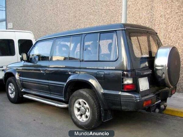 Mitsubishi Montero 2.8 TDI