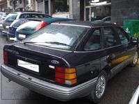 Paragolpes Ford Scorpio,trasero.Gama 1985-1994.rf 506/92