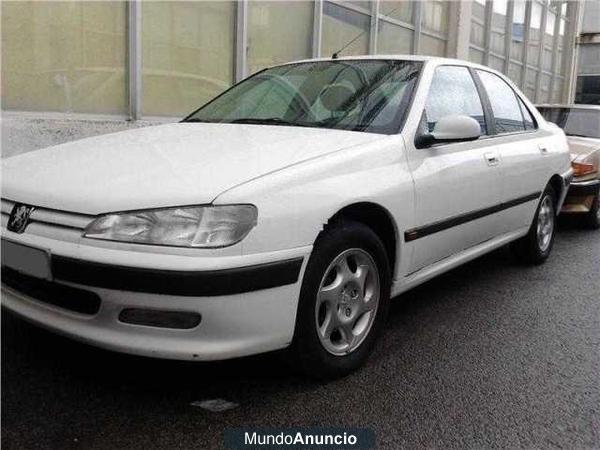 Peugeot 406 SVDT 2.1