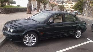 Precioso jaguar sport