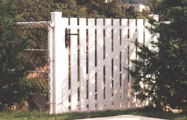 Puertas de Jardín sin Mantenimiento